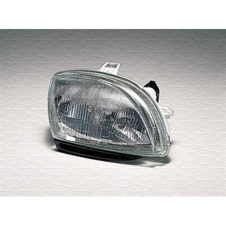 FIAT SEICENTO 900 CC 98-* FAROL DIREITO M/MARELLI (H4)