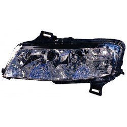 FIAT STILO 01-* FAROL ESQUERDO ELÉCTRICO (3 PORTAS)