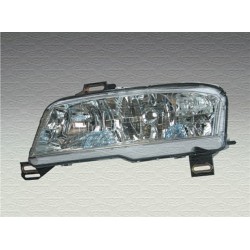 FIAT STILO 5 PORTAS 01-* FAROL ESQUERDO ELÉCTRICO M/MARELLI (H1/H1/H7)