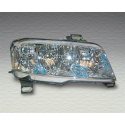 FIAT STILO 5 PORTAS 01-* FAROL DIREITO ELÉCTRICO M/MARELLI (H1/H7)