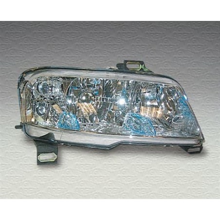 FIAT STILO 5 PORTAS 01-* FAROL DIREITO ELÉCTRICO M/MARELLI (H1/H7)