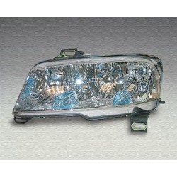 FIAT STILO 5 PORTAS 01-* FAROL ESQUERDO ELÉCTRICO M/MARELLI (H1/H7)