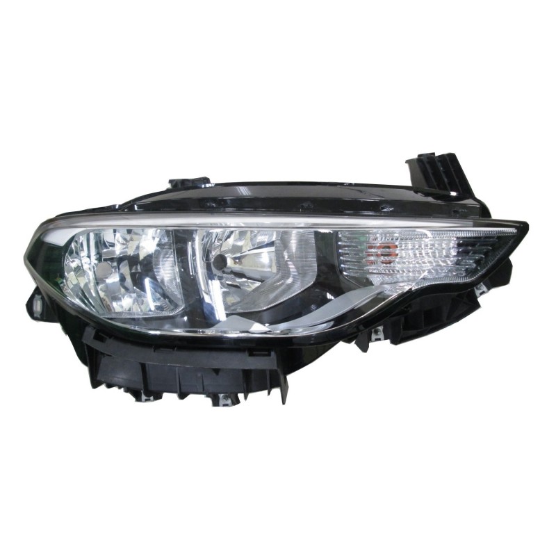 FIAT TIPO 15-* FAROL DIREITO ELÉCTRICO COM MOTOR (H7/H15/PY21W)