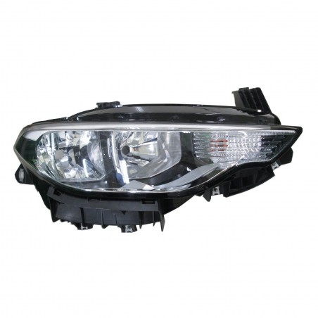 FIAT TIPO 15-* FAROL DIREITO ELÉCTRICO COM MOTOR (H7/H15/PY21W)