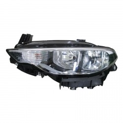 FIAT TIPO 15-* FAROL ESQUERDO ELÉCTRICO COM MOTOR (H7/H15/PY21W)