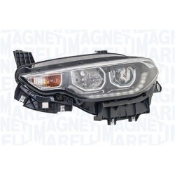 FIAT TIPO 15-* FAROL ESQUERDO M/MARELLI (LED)