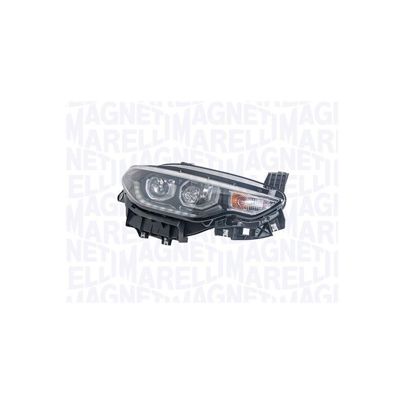 FIAT TIPO 15-* FAROL DIREITO M/MARELLI (H7/D5S/P21W/LED)