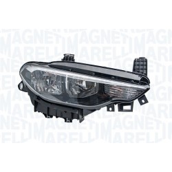 FIAT TIPO 15-* FAROL DIREITO REBORDO NEGRO M/MARELLI (H7/H15)