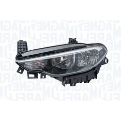 FIAT TIPO 15-* FAROL ESQUERDO REBORDO NEGRO M/MARELLI (H7/H15)