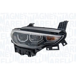 FIAT TIPO 15-* FAROL DIREITO M/MARELLI (H7/H7/LED)