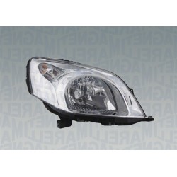 FIAT FIORINO 07-* FAROL DIREITO ELÉCTRICO M/MARELLI (H4)