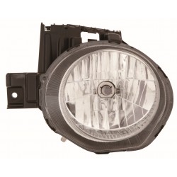 NISSAN JUKE 10-* FAROL DIREITO ELÉCTRICO
