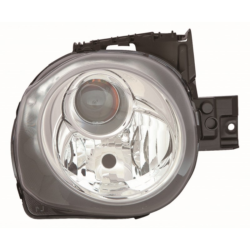 NISSAN JUKE 14-* FAROL DIREITO ELÉCTRICO (H11/HB3)