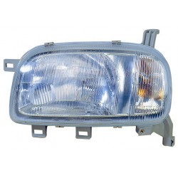 NISSAN MICRA 93-* FAROL ESQUERDO MANUAL/ELÉCTRICO