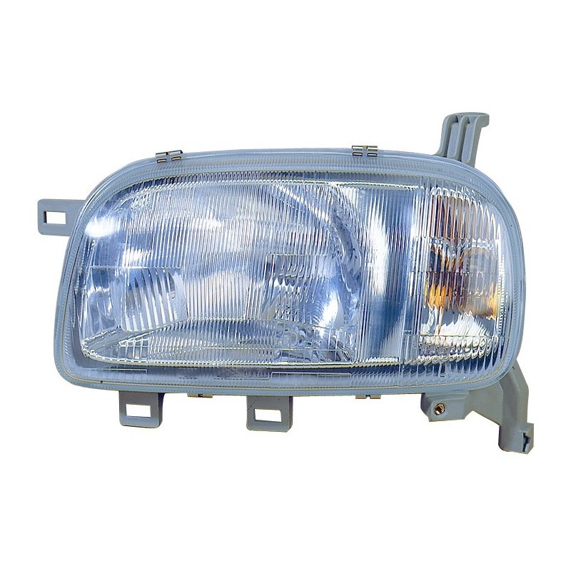 NISSAN MICRA 93-* FAROL ESQUERDO MANUAL/ELÉCTRICO