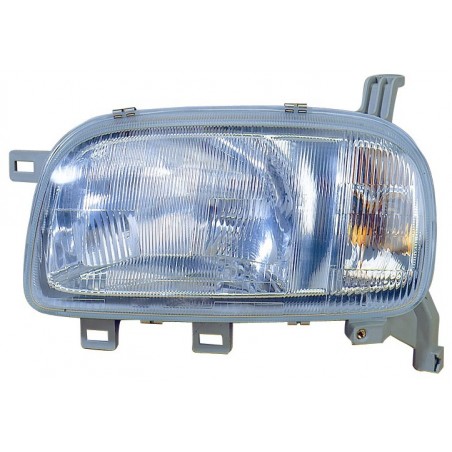 NISSAN MICRA 93-* FAROL ESQUERDO MANUAL/ELÉCTRICO