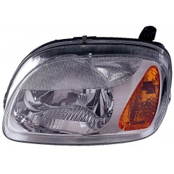 NISSAN MICRA 00-* FAROL ESQUERDO