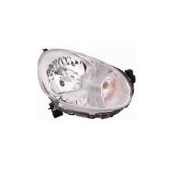 NISSAN MICRA 10-* FAROL DIREITO ELÉCTRICO