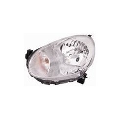 NISSAN MICRA 10-* FAROL ESQUERDO ELÉCTRICO