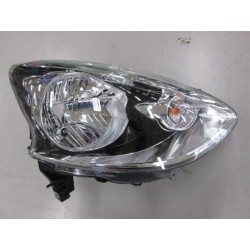 NISSAN MICRA 14-* FAROL DIREITO ELÉCTRICO INTERIOR NEGRO