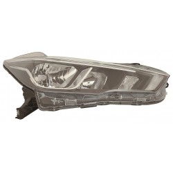NISSAN MICRA K14 2016.12-* FAROL DIREITO ELÉCTRICO (H11/H9/WY21W/LED)