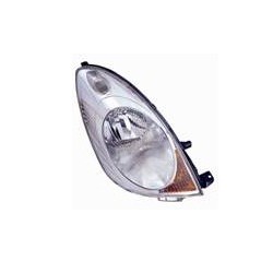 NISSAN NOTE 06-* FAROL DIREITO MANUAL/ELÉCTRICO