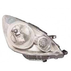 NISSAN NOTE 10-* FAROL DIREITO ELÉCTRICO (H4)