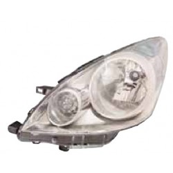 NISSAN NOTE 10-* FAROL ESQUERDO ELÉCTRICO (H4)