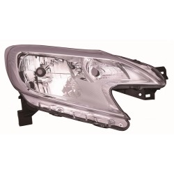 NISSAN NOTE 13-* FAROL DIREITO ELÉCTRICO