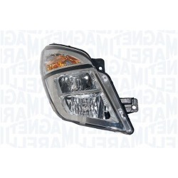 NISSAN NV400 2011.11-* FAROL DIREITO M/MARELLI (H1/H7)