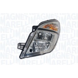 NISSAN NV400 2011.11-* FAROL ESQUERDO M/MARELLI (H1/H7)