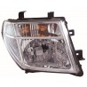 NISSAN NAVARA 05-* FAROL DIREITO MANUAL/ELÉCTRICO (H4)