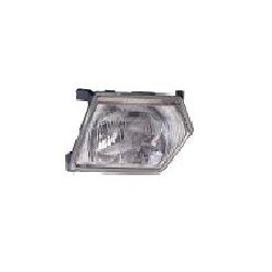 NISSAN PATROL 98-* FAROL DIREITO MANUAL