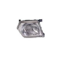 NISSAN PATROL 98-* FAROL ESQUERDO MANUAL