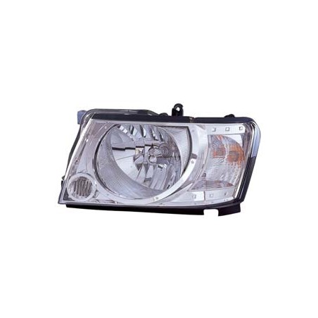 NISSAN PATROL 04-* FAROL ESQUERDO