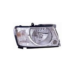 NISSAN PATROL 04-* FAROL DIREITO ELÉCTRICO