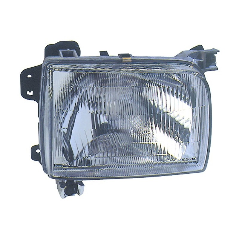 NISSAN D22 98-* FAROL ESQUERDO