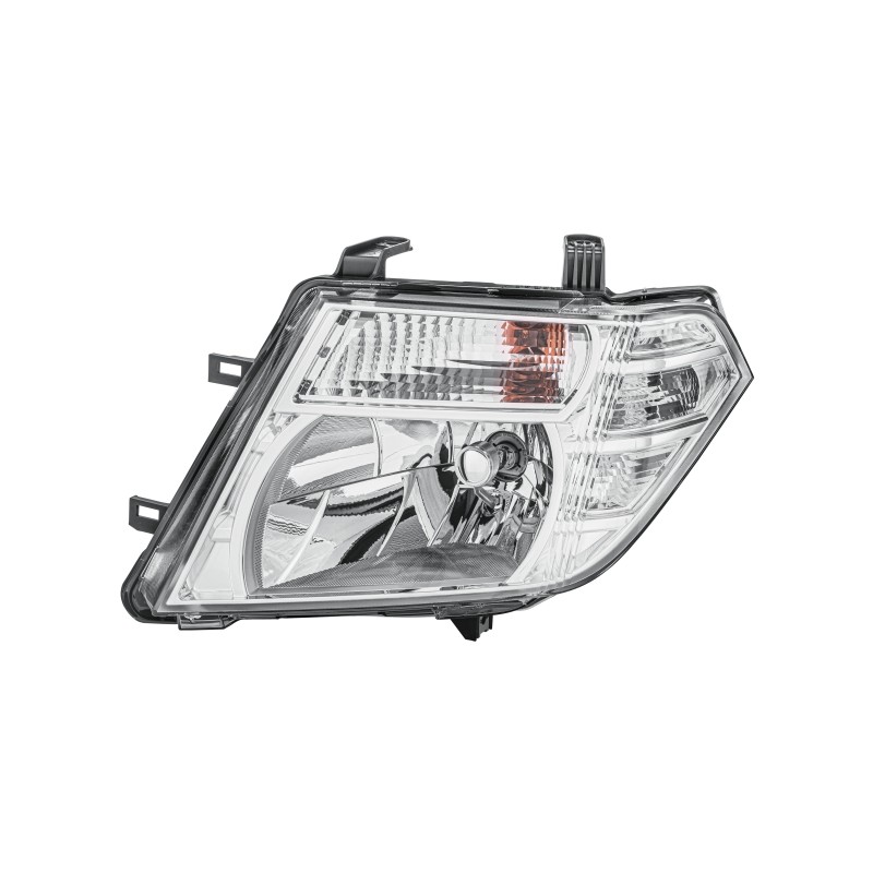 FAROL ESQUERDO NISSAN NAVARA (D40) 2005/01-