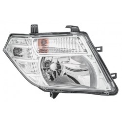 FAROL DIREITO NISSAN NAVARA (D40) 2005/01-
