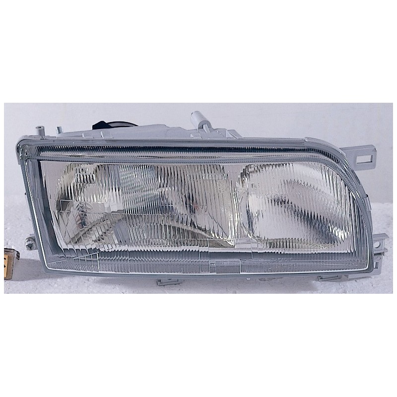 NISSAN PRIMERA 90-* FAROL ESQUERDO DUPLO ELÉCTRICO