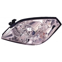NISSAN PRIMERA 02-* FAROL DIREITO ELÉCTRICO