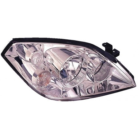 NISSAN PRIMERA 02-* FAROL ESQUERDO ELÉCTRICO