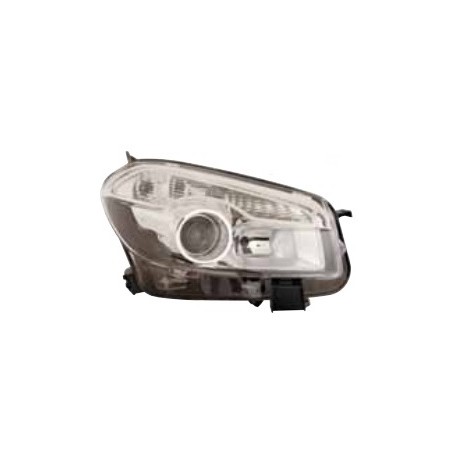 NISSAN QASHQAI 10-* FAROL DIREITO ELÉCTRICO (D1S/H7)