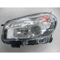 NISSAN QASHQAI 10-* FAROL DIREITO ELÉCTRICO (H7/H7)