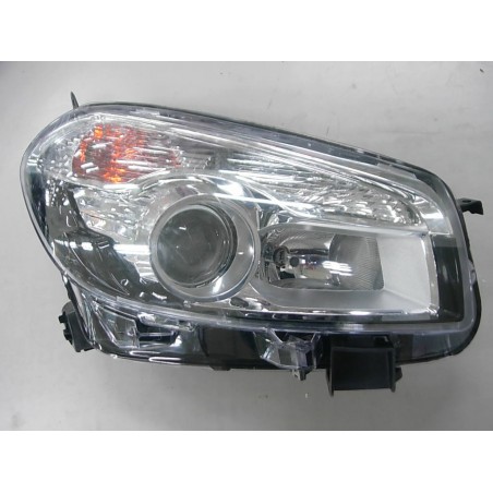 NISSAN QASHQAI 10-* FAROL ESQUERDO ELÉCTRICO (H7/H7)