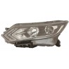 NISSAN QASHQAI 2017.07-* FAROL ESQUERDO ELÉCTRICO (H11/H9/WY21W/LED)