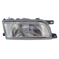 NISSAN N14 91-* FAROL DIREITO ELÉCTRICO