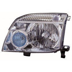 NISSAN X-TRAIL 01-* FAROL MAN ESQUERDO (H4/W5W)