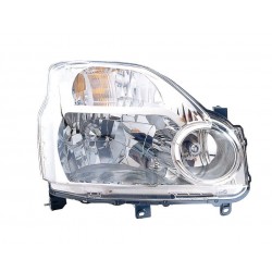 NISSAN X-TRAIL 07-* FAROL DIREITO ELÉCTRICO (H4/PY21W/W5W)