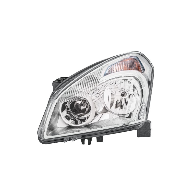 FAROL ESQUERDO H7 NISSAN QASHQAI 2007/02-2013/12